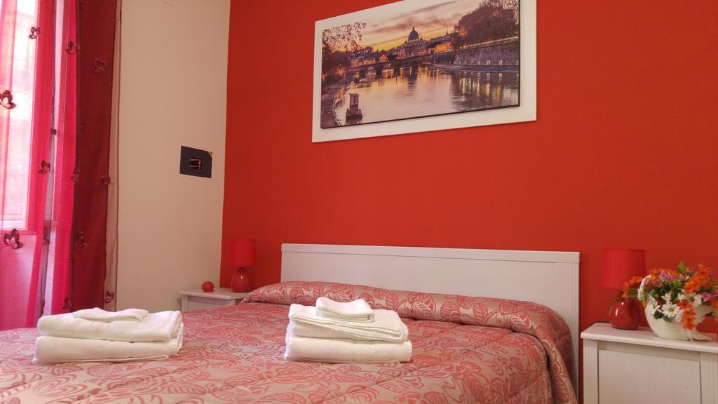 Happy Apartment Holidays Roma Quarto foto