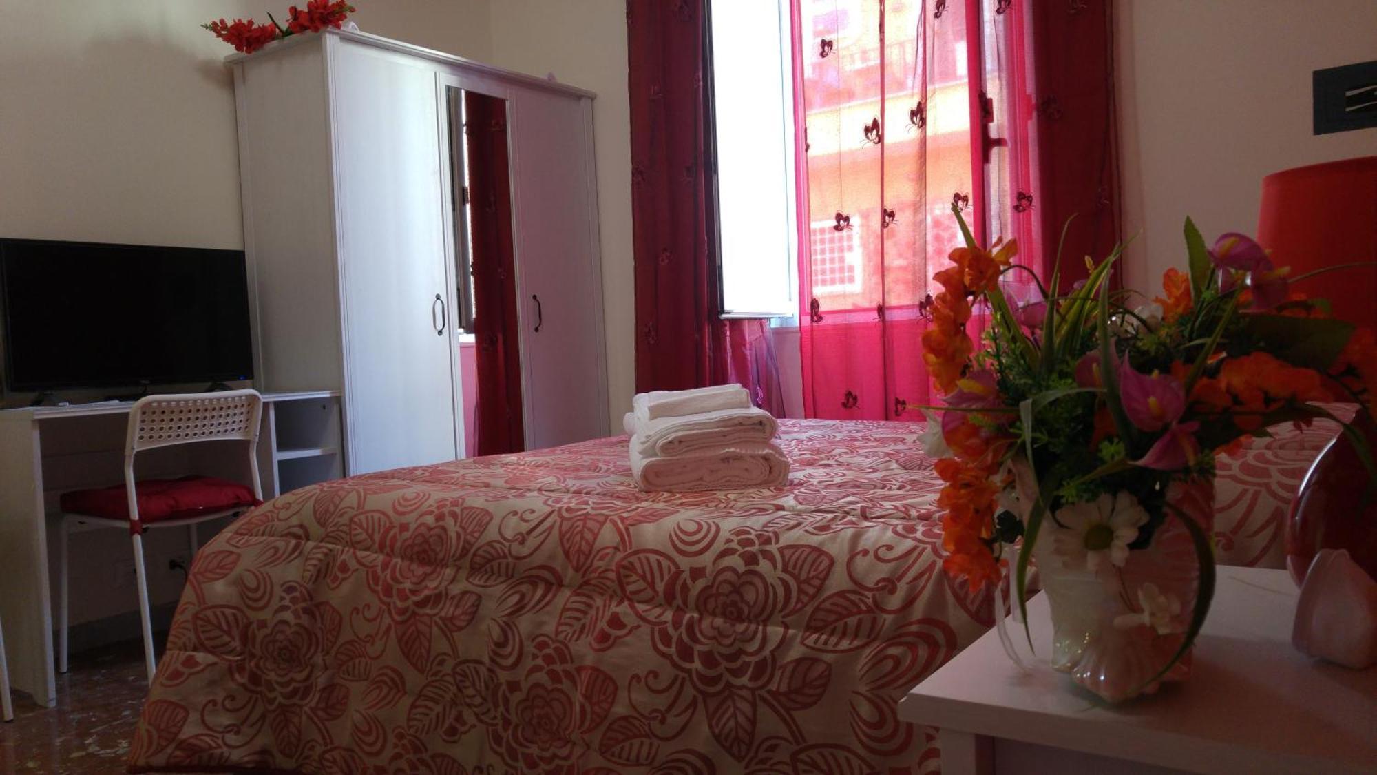 Happy Apartment Holidays Roma Exterior foto