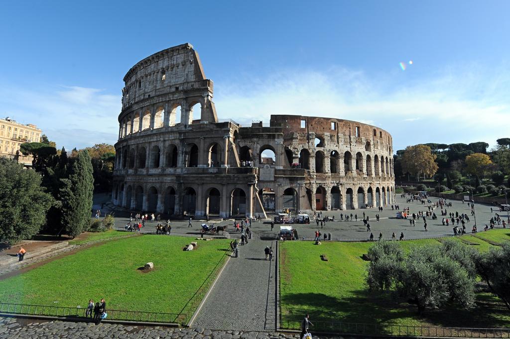 Happy Apartment Holidays Roma Exterior foto