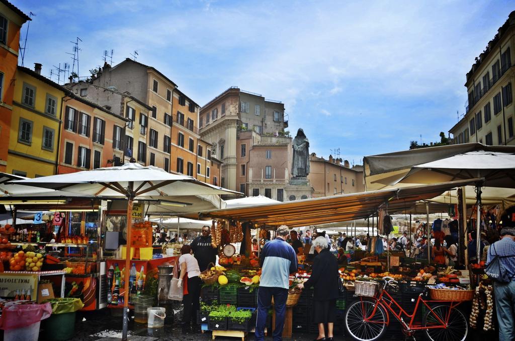 Happy Apartment Holidays Roma Exterior foto