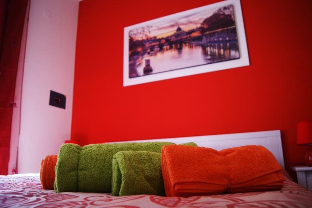 Happy Apartment Holidays Roma Exterior foto